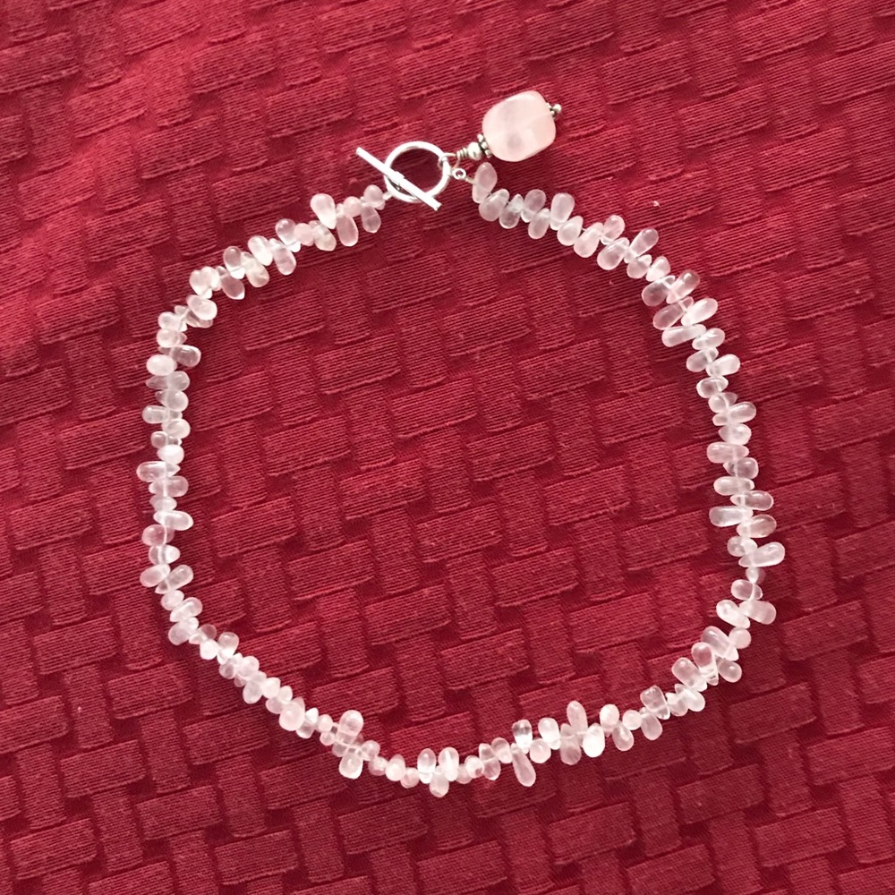 Silpada necklace